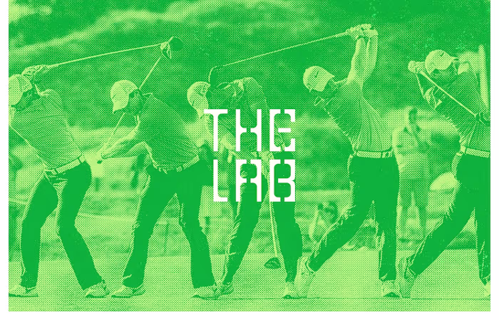 The Lab Golf Coach