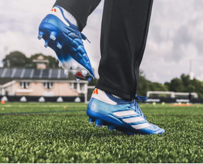 Color and Material Designer for Adidas Football