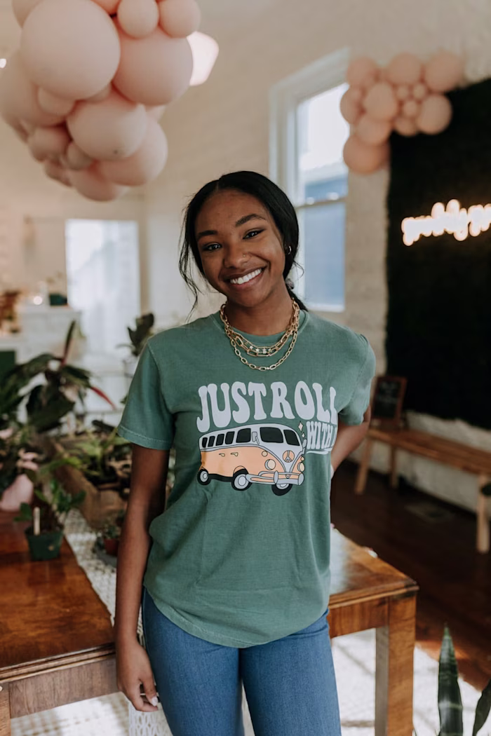 Retro-Inspired Apparel Design 🪩✨