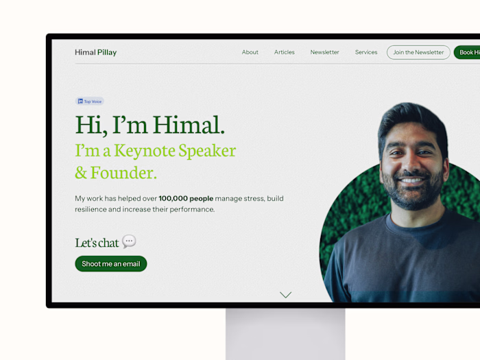 Realign Brand & Website Design for Corporate Resilience