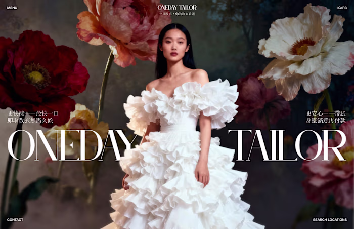 Just exploring some concepts for famous Chinese atelier, tho...