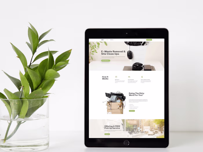 Website Design - WordPress