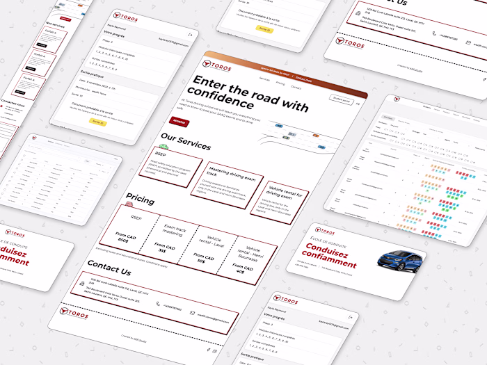 Toros Driving School