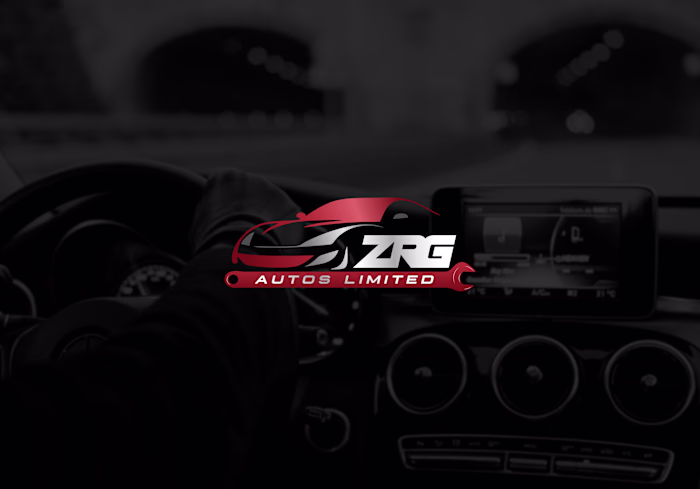 ZRG A.L. Brand Identity :: Behance