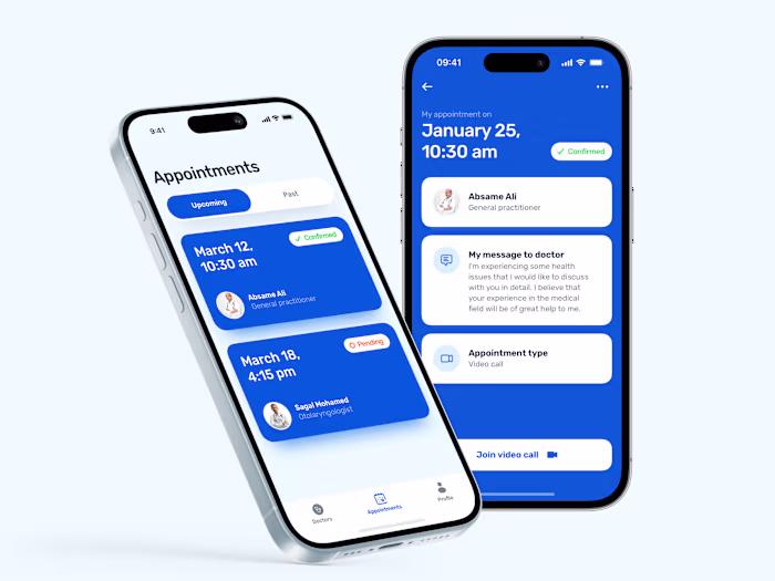 SomDoctor (online healthcare in Somalia)