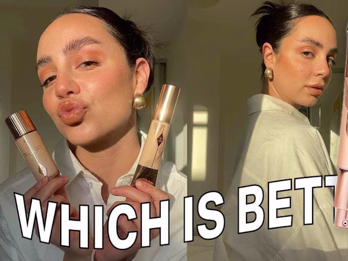 Beauty Influencer Video Makeover