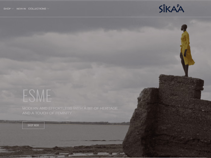 Luxury Women’s African Fashion