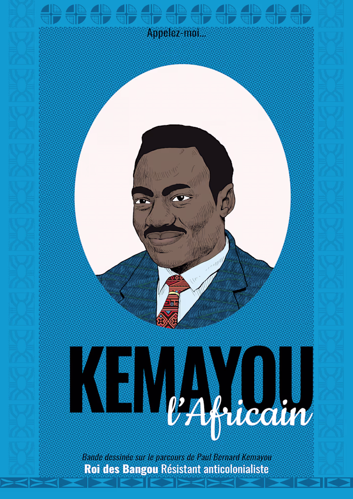 Comics "Kemayou l'Africain" | Script and illustration