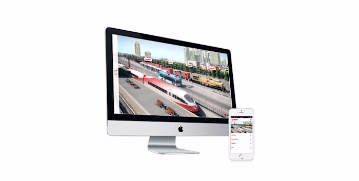 Wabtec City Interactive Tool Design