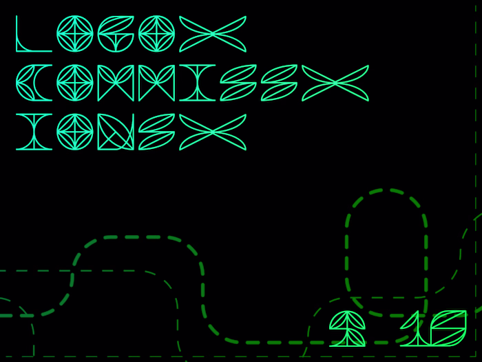 [AD] Logo Design Portfolio/Commissions