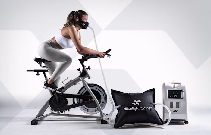 Mile High Training Branding