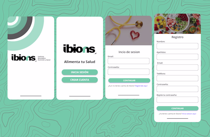 No-code Mobile App development