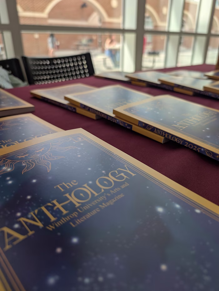 Editor-in-Chief of The Anthology at Winthrop University