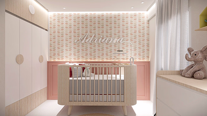 Baby's Room - Adriana