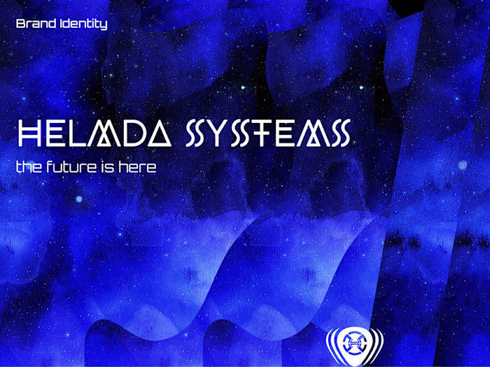 HelmDA Systems - Branding Guidelines