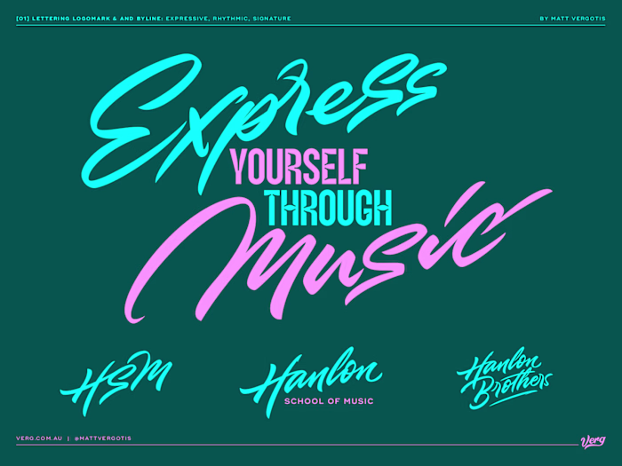 Express Yourself Through Music