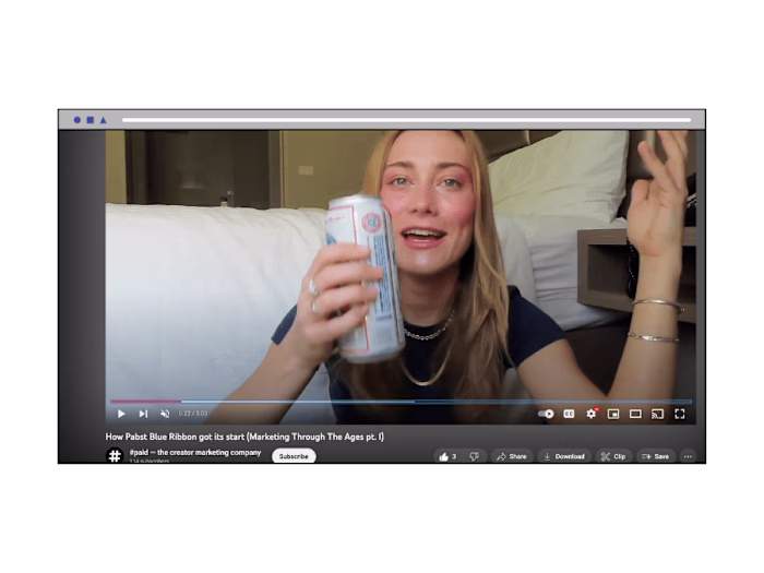 #Paid - Banknotes: Youtube Producer and Creator