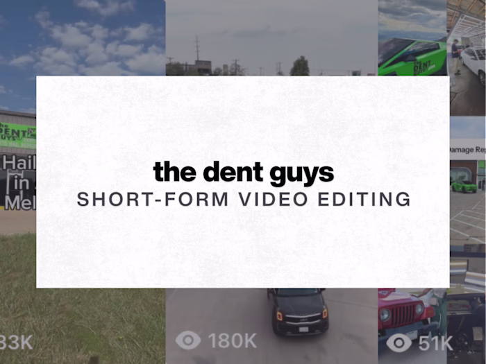 Short-Form Video Editing