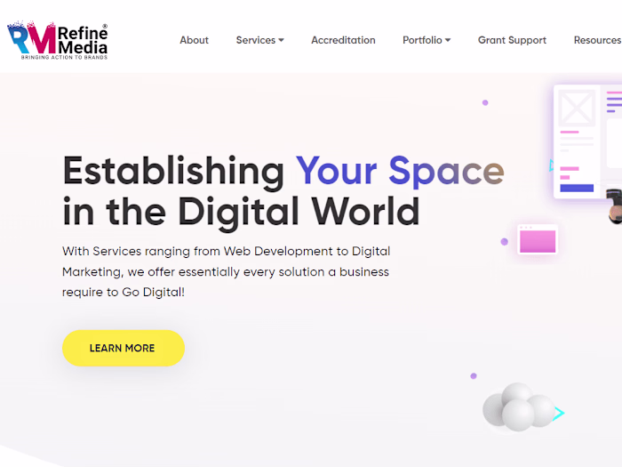 Expert Web Development and Digital Marketing Agency | Boost You…