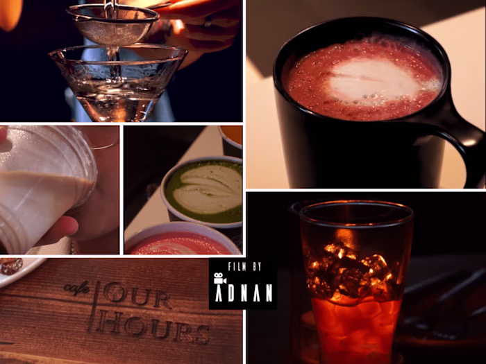 Restaurants & Cafes: Stand out from your competition