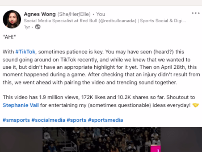 Writing for LinkedIn