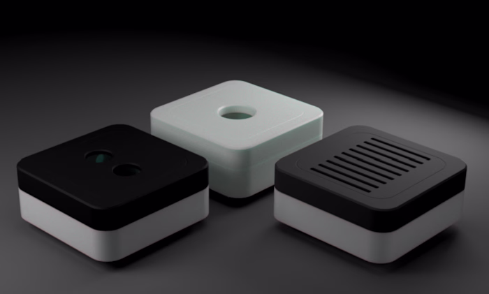 Modular IoT Enclosure System with