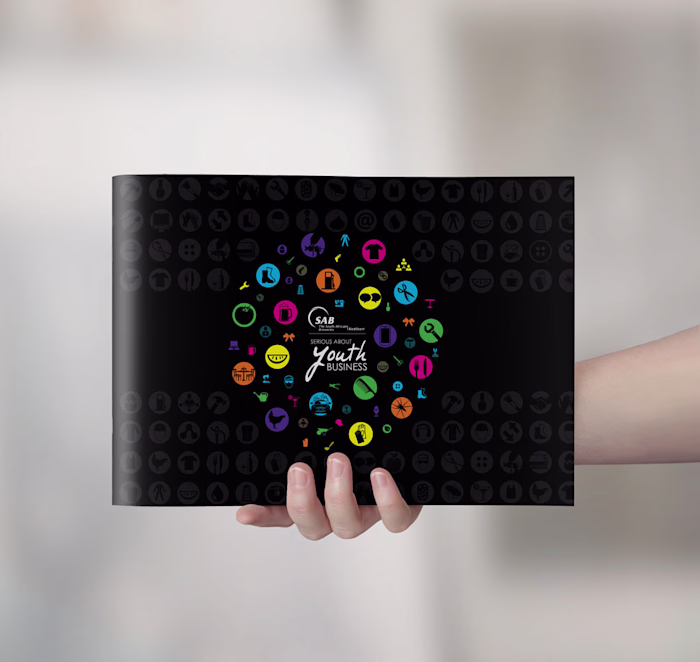 SA Brewery Kickstart Brochure on Behance