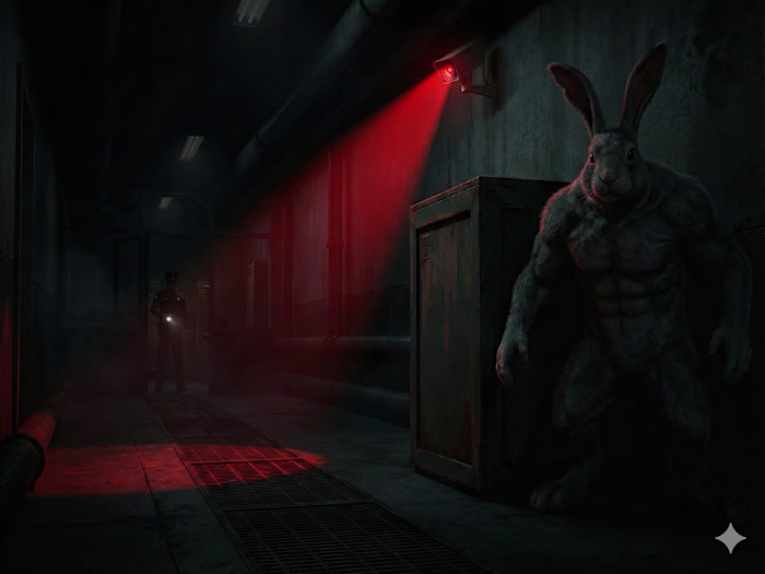 Hop Off: Systems Integration in a 3D Stealth Environment