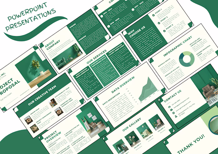 Project Proposal- Get into Green