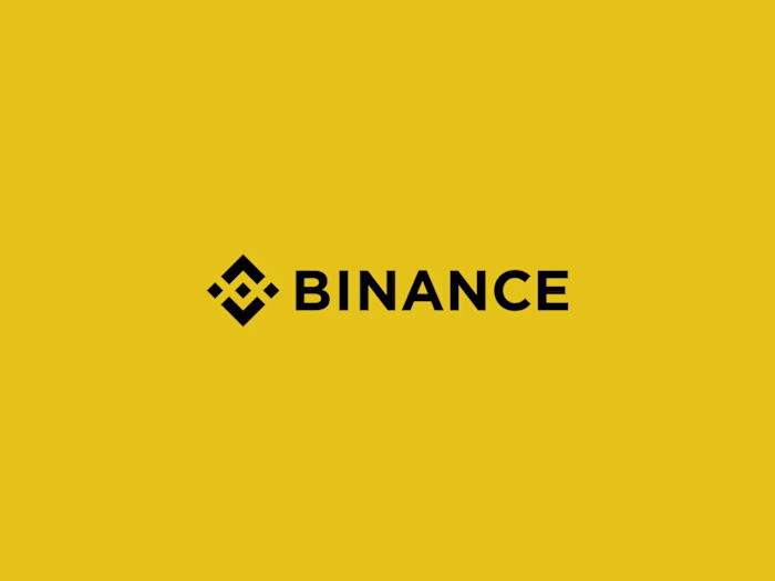 Binance Animation