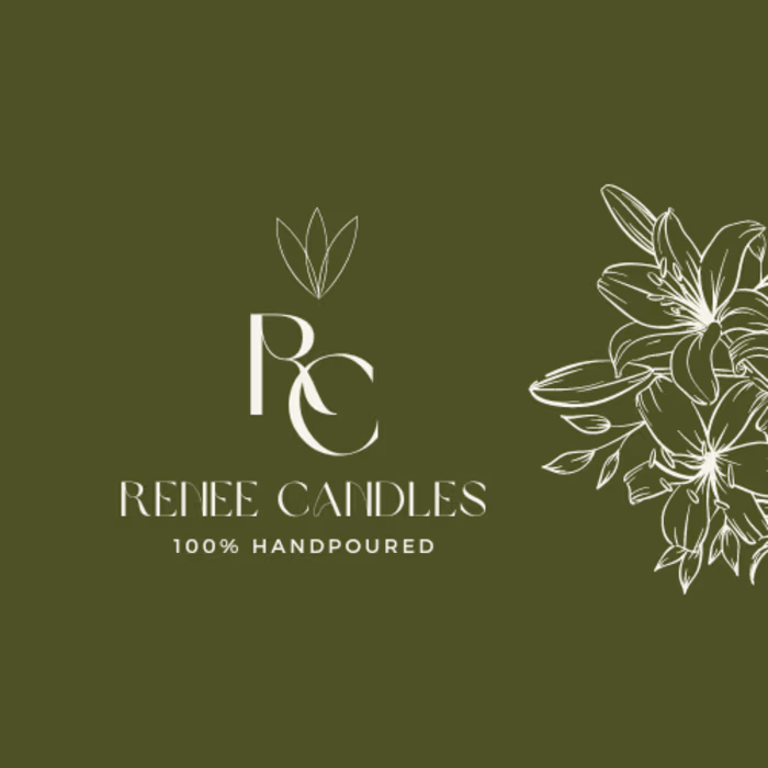 Renne Candle Brand Identity