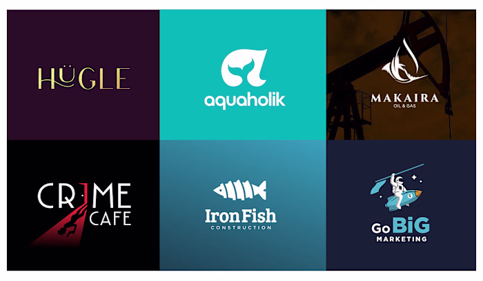 Professional Logo Designer