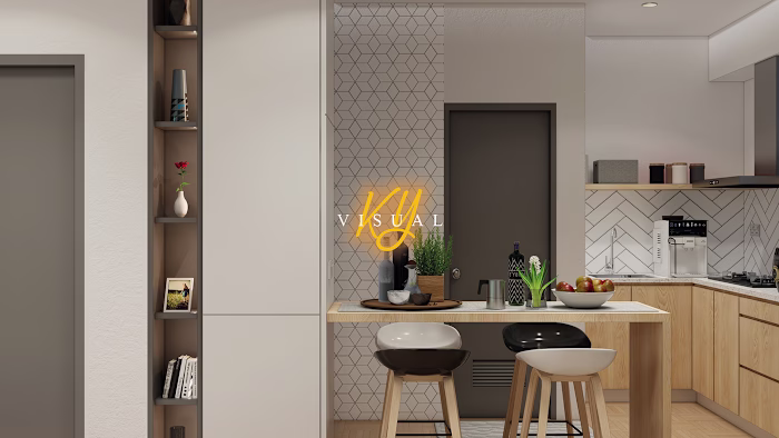 'APARTMENT: A PLACE TO DREAM' | Visualization :: Behance