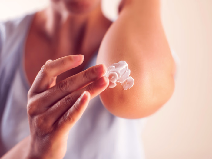 Brochure for leading skincare brand