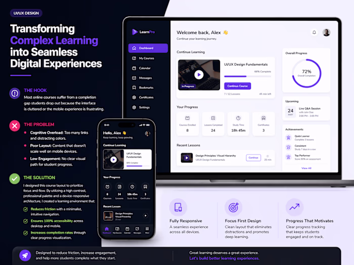 Most course platforms don’t have