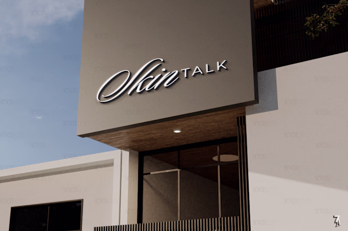 Skintalk | Branding and Social Media Content Development