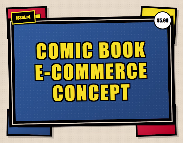 PANEL – The Comic Book Store