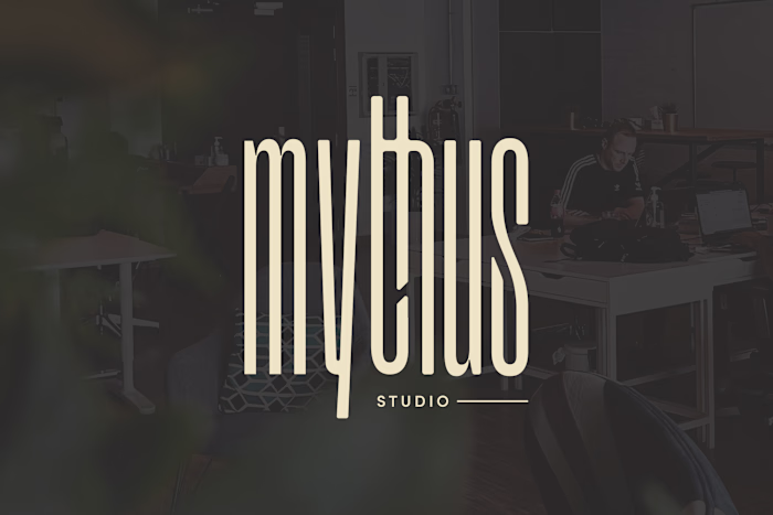 Mythus Studio Brand Identity Development
