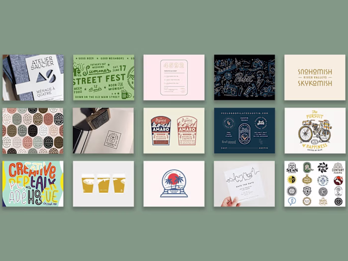 Professional Canva Design Services