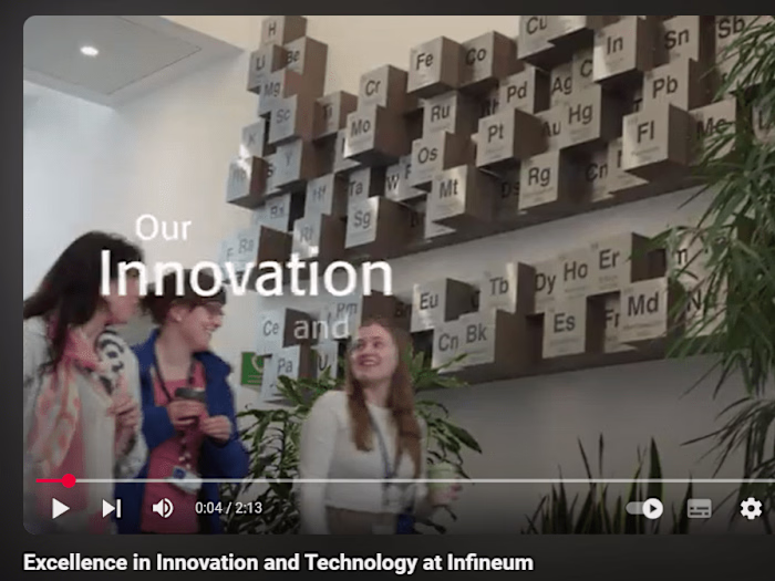 Infineum Innovation: Bridging Science and Storytelling