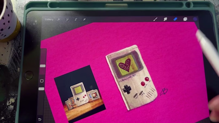 Monday Sketch Sesh (part 2)