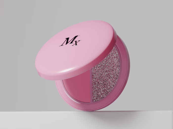 MX Makeup Product Visualization 