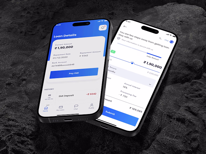 Redefining User Experience in Instant Loan Access