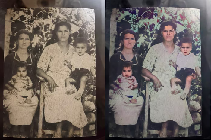 Old Photo Restoration