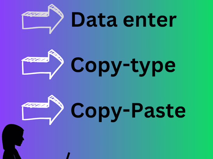Data Entry
