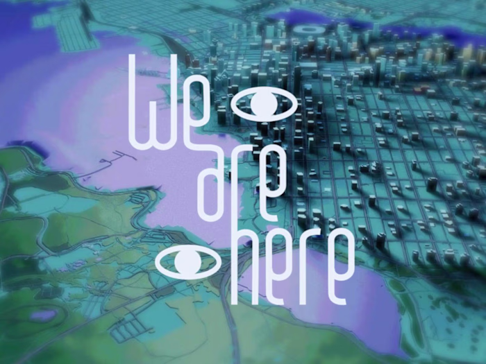 We are Here - Videogame Concept VFS Graduate Project