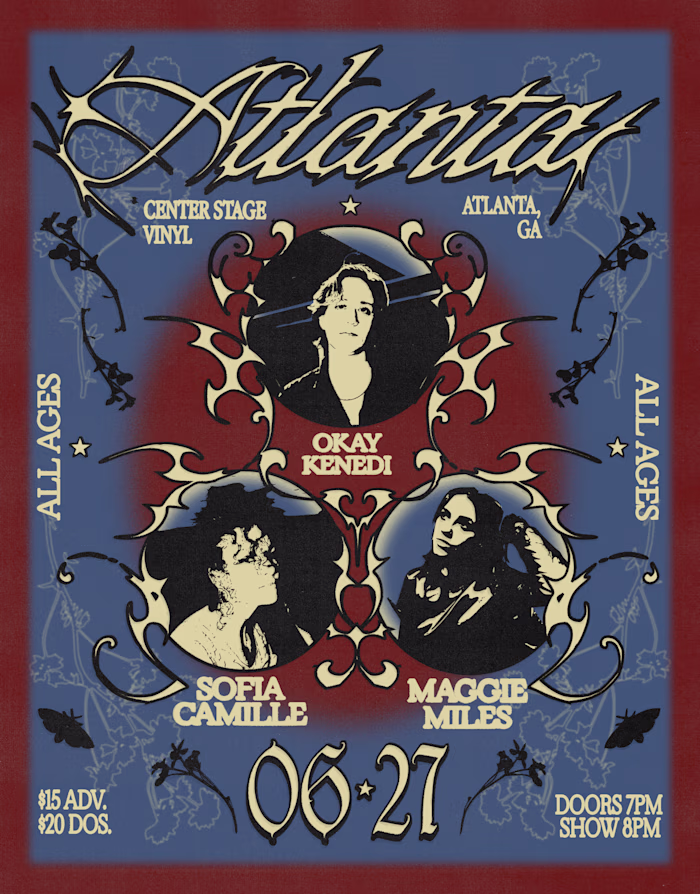 Flyer and Poster examples ★