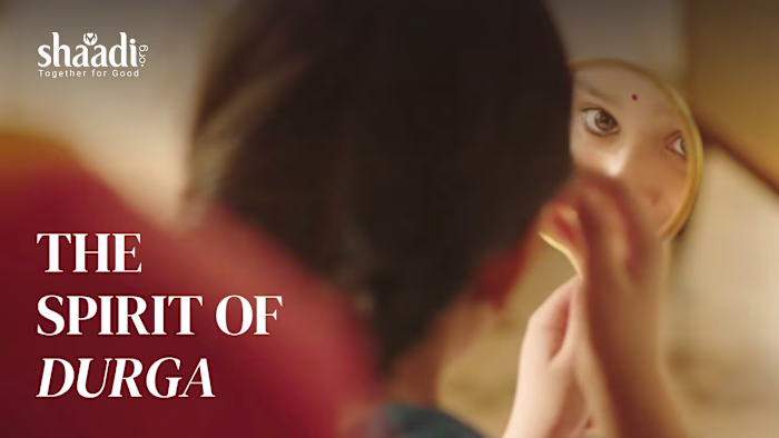 The Spirit of Durga I #RevolutioNaaris - YouTube