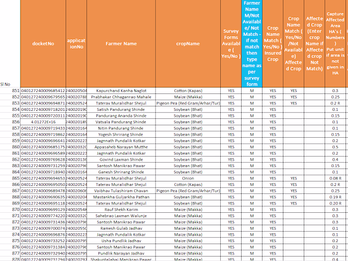 Excel File Modification Project