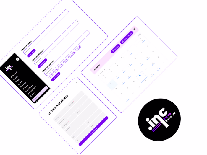 Custom CRM For an Insurance Agency